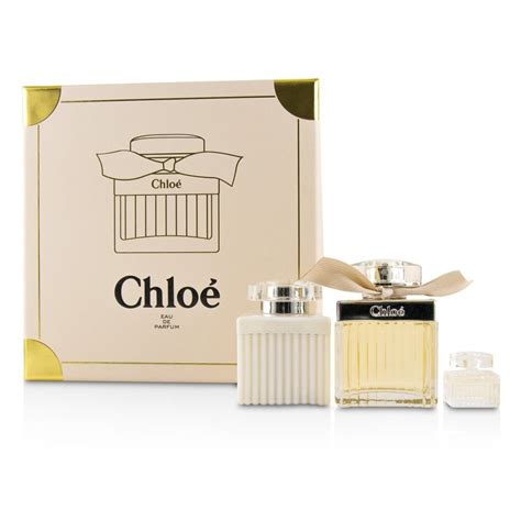 chloe perfume set|chloe original perfume best price.